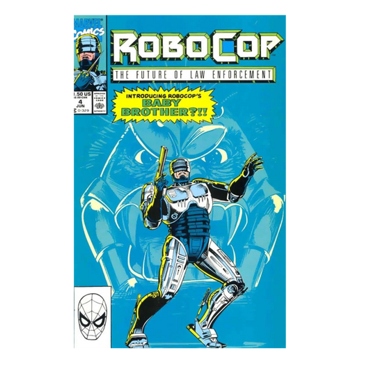 ROBOCOP - #4