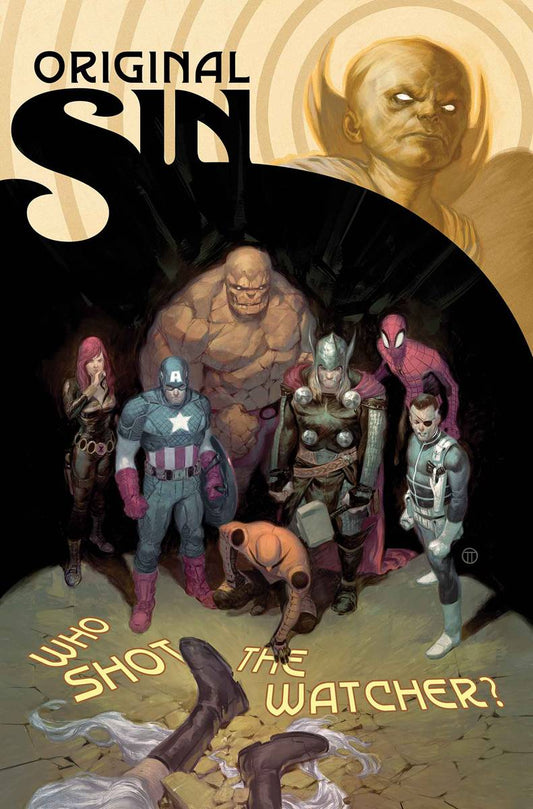 ORIGINAL SIN - #1