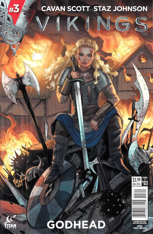 VIKINGS #3