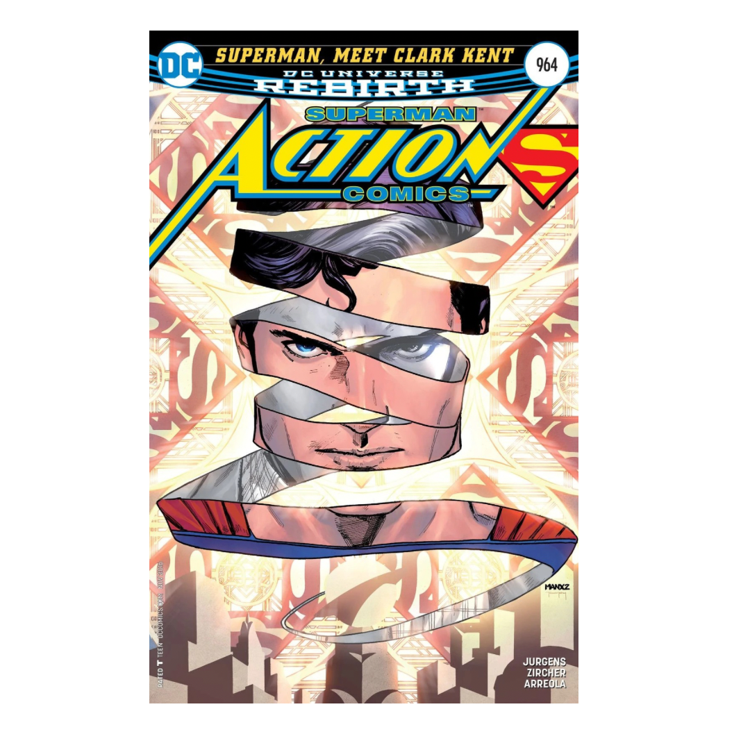 SUPERMAN ACTION COMICS - REBIRTH #964