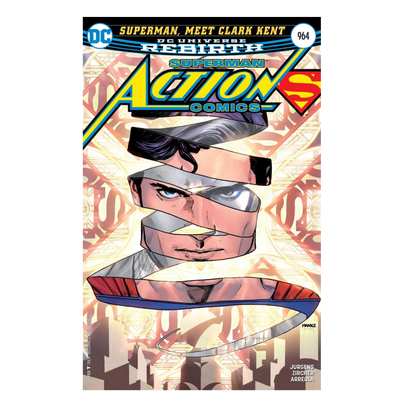 SUPERMAN ACTION COMICS - REBIRTH #964