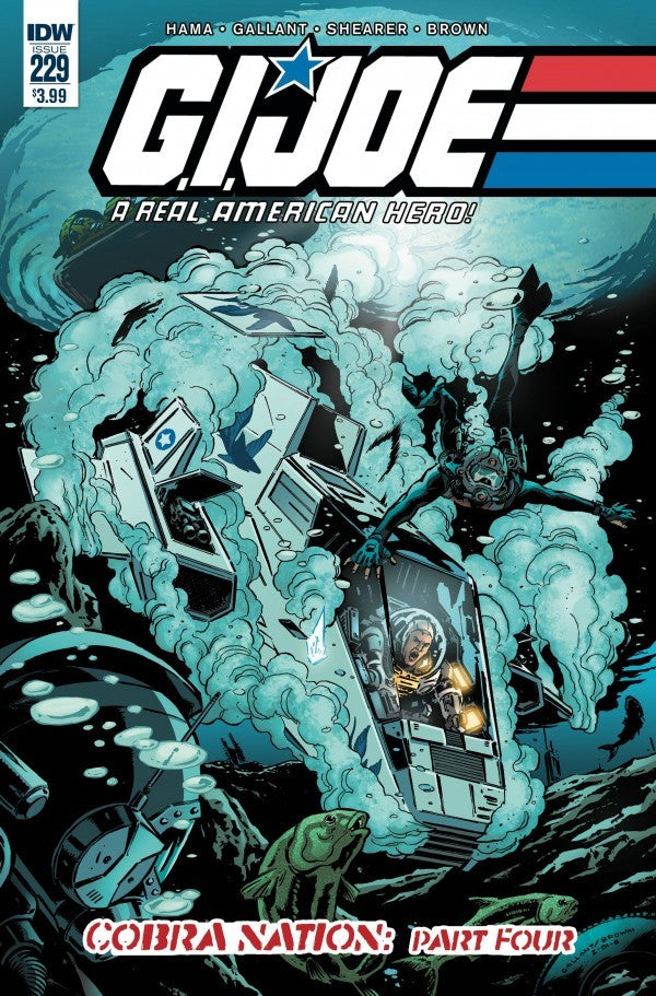 GI JOE #229