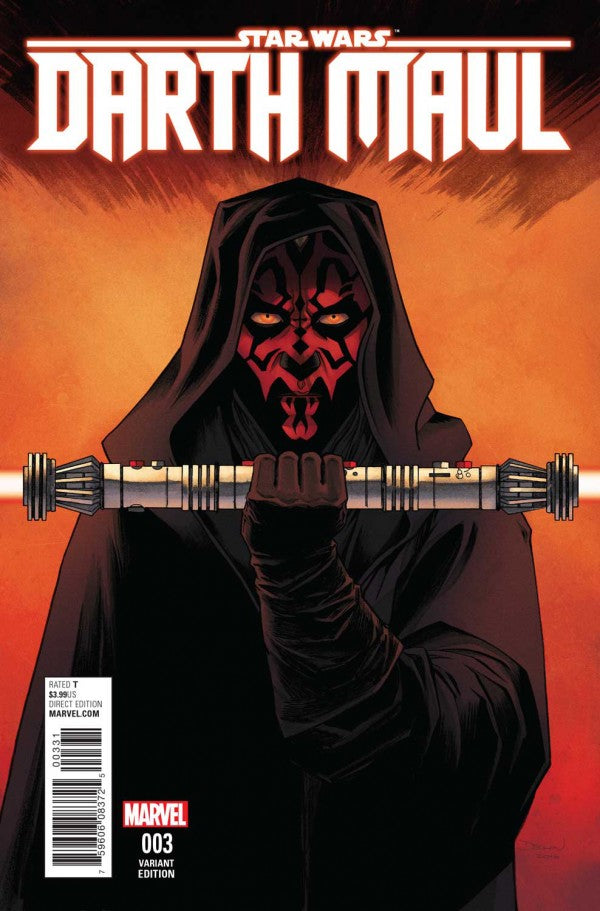 STAR WARS : DARTH MAUL #3