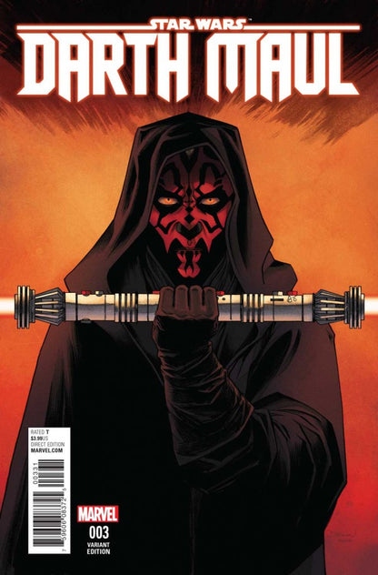 STAR WARS : DARTH MAUL #3