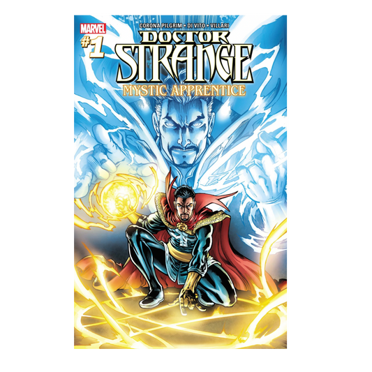 DOCTOR STRANGE : MYSTIC APPEARANCE #1