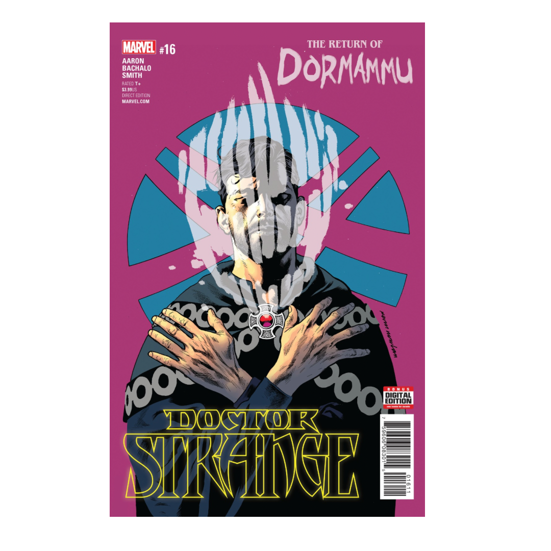 DOCTOR STRANGE #16