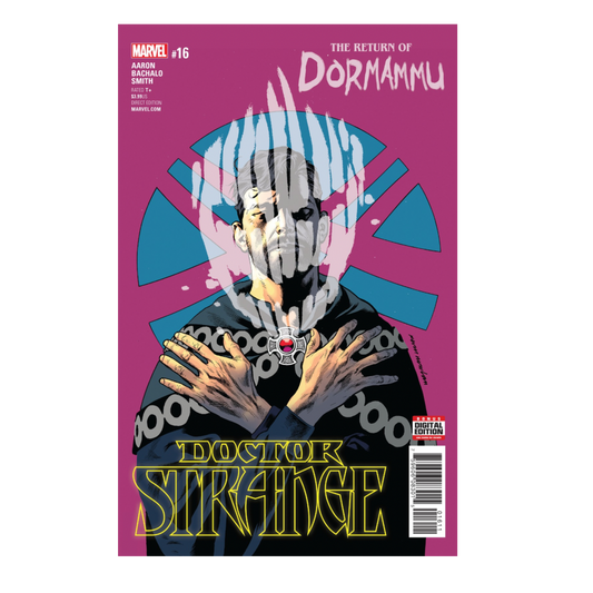 DOCTOR STRANGE #16