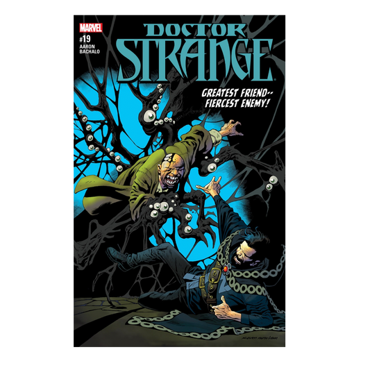 DOCTOR STRANGE #19