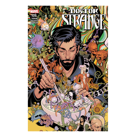 DOCTOR STRANGE #20