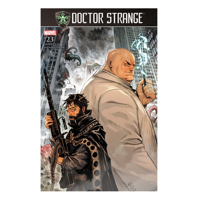 DOCTOR STRANGE #23