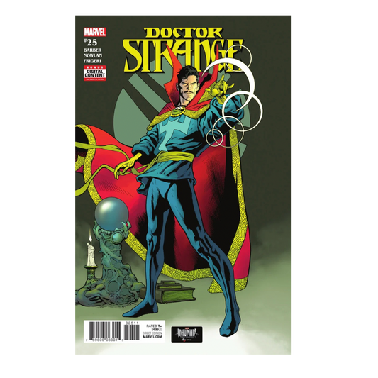 DOCTOR STRANGE #25