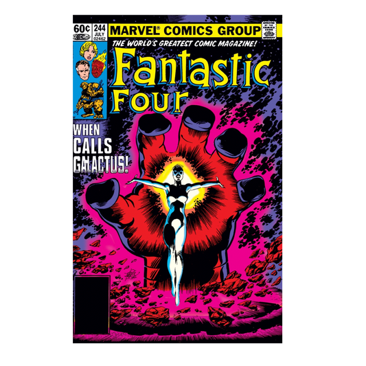FANTASTIC FOUR #244 (1961)