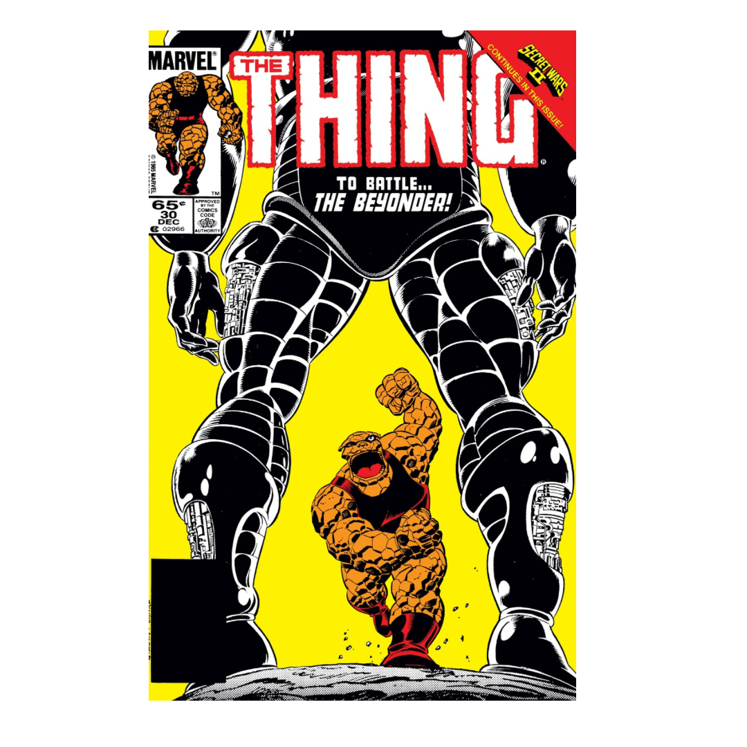 THE THING - #30