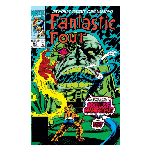 FANTASTIC FOUR #364 (1961)