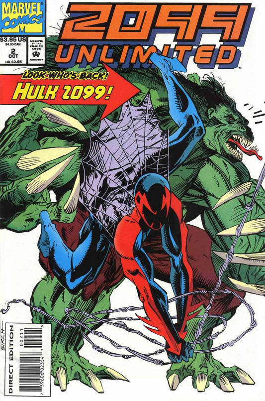 2099 UNLIMITED #2