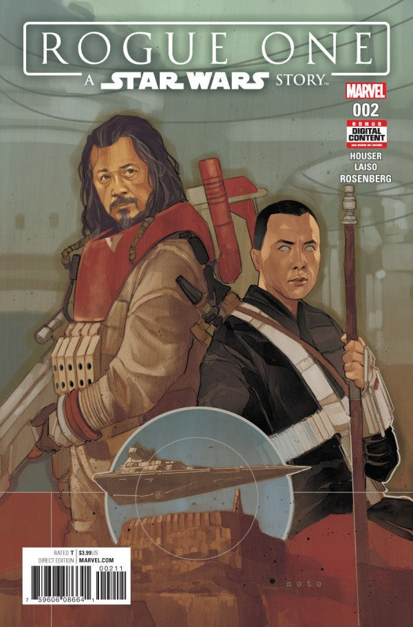 STAR WARS : ROGUE ONE #2