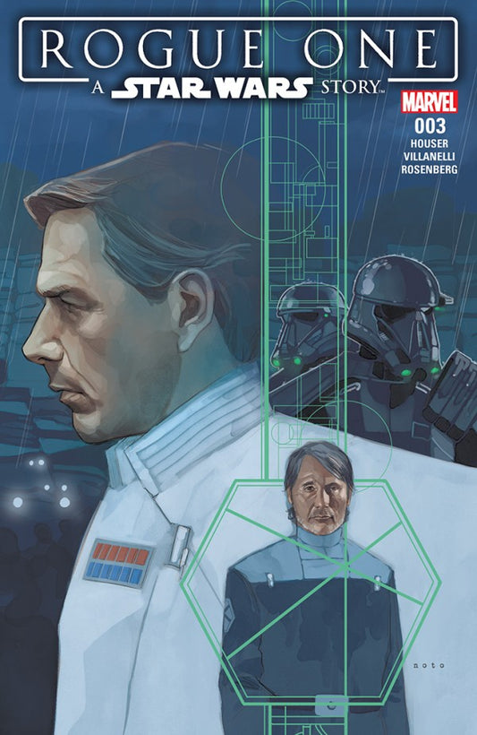 STAR WARS : ROGUE ONE #3