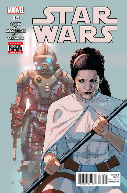 STAR WARS #19