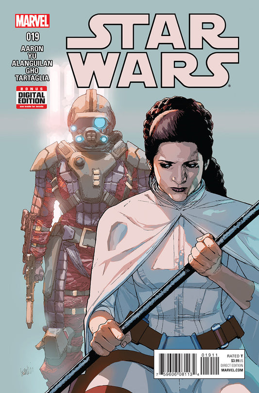 STAR WARS #19