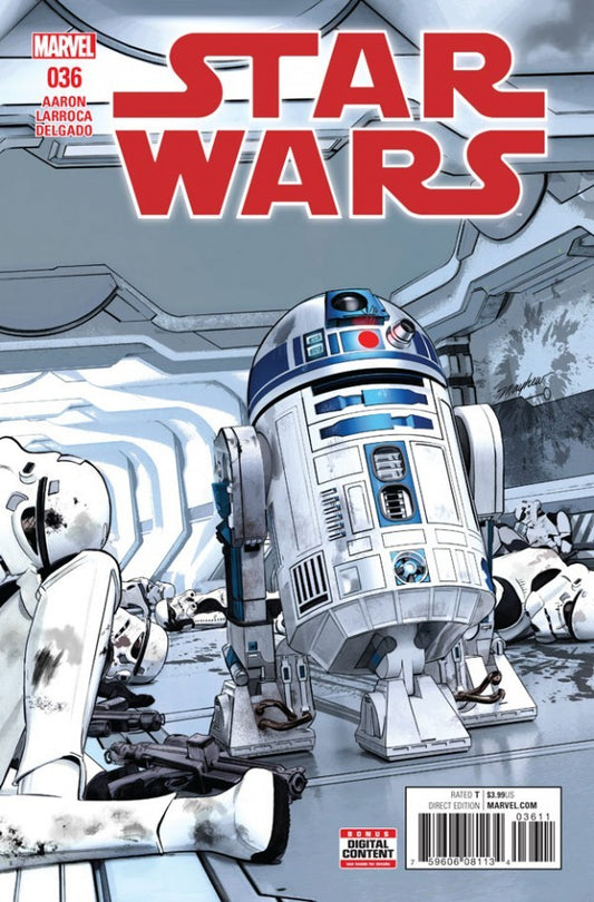 STAR WARS #36