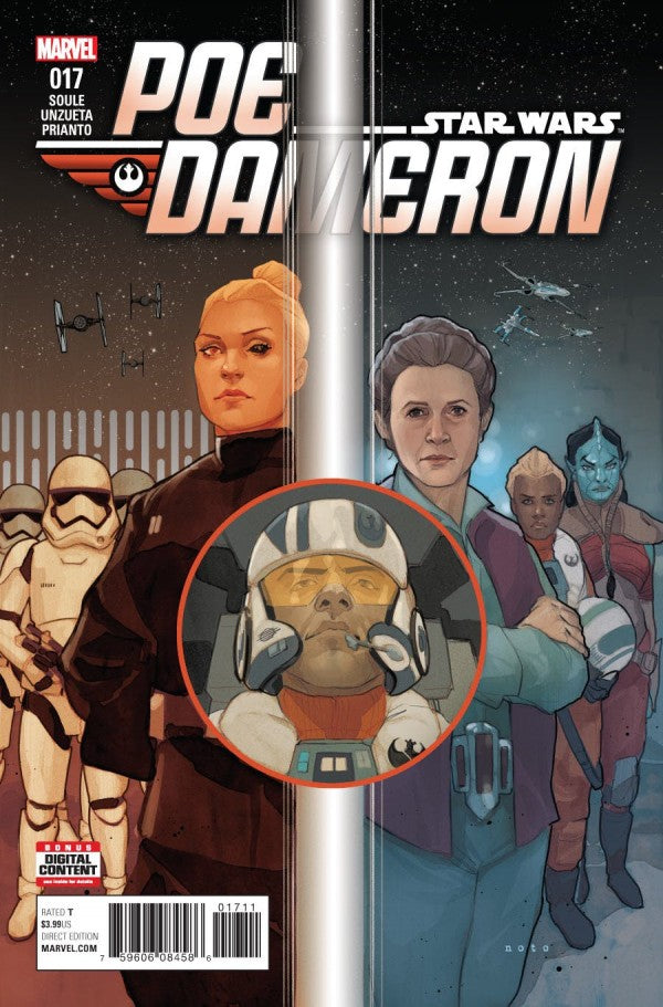 STAR WARS : POE DAMERON #17