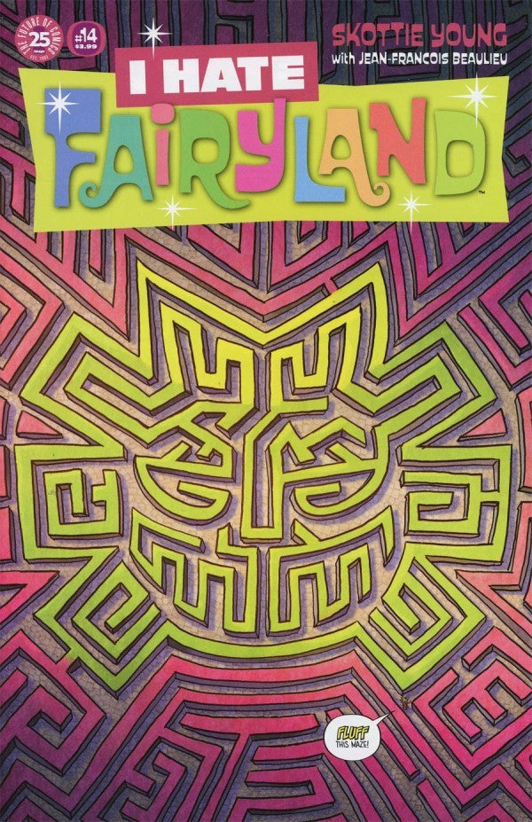I HATE FAIRYLAND #14