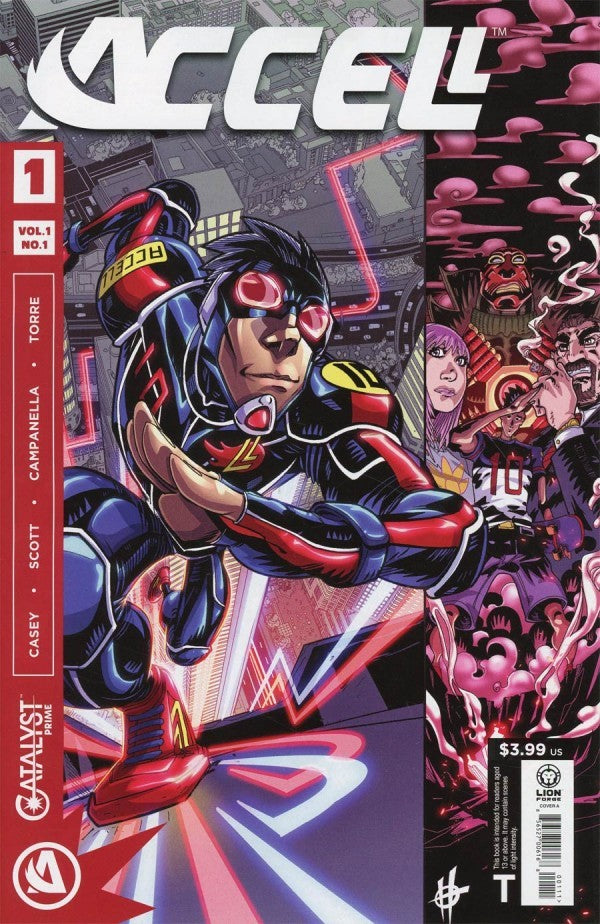 ACCELL #1