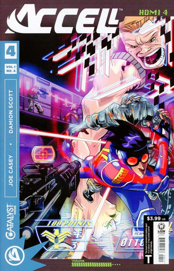 ACCELL #4