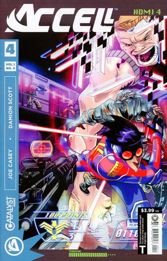 ACCELL #4