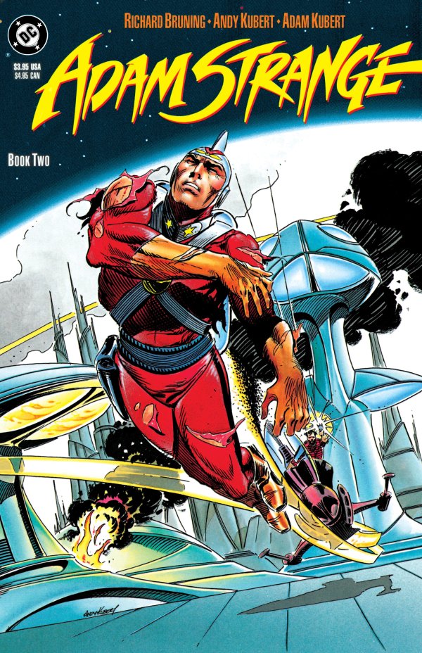 ADAM STRANGE : BOOK TWO
