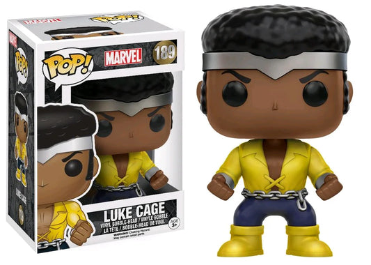 FUNKO POP: MARVEL - LUKE CAGE #189