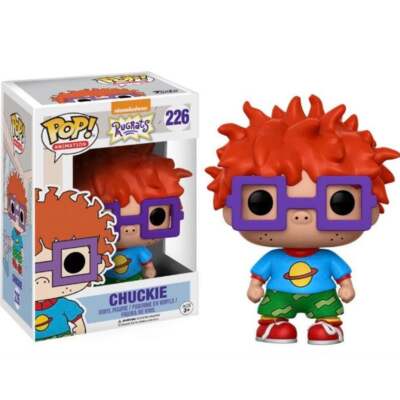 FUNKO POP: RUGRATS - CHUCKIE #226