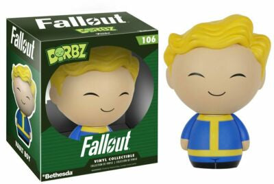 DORBZ : FALLOUT - VAULT BOY #106