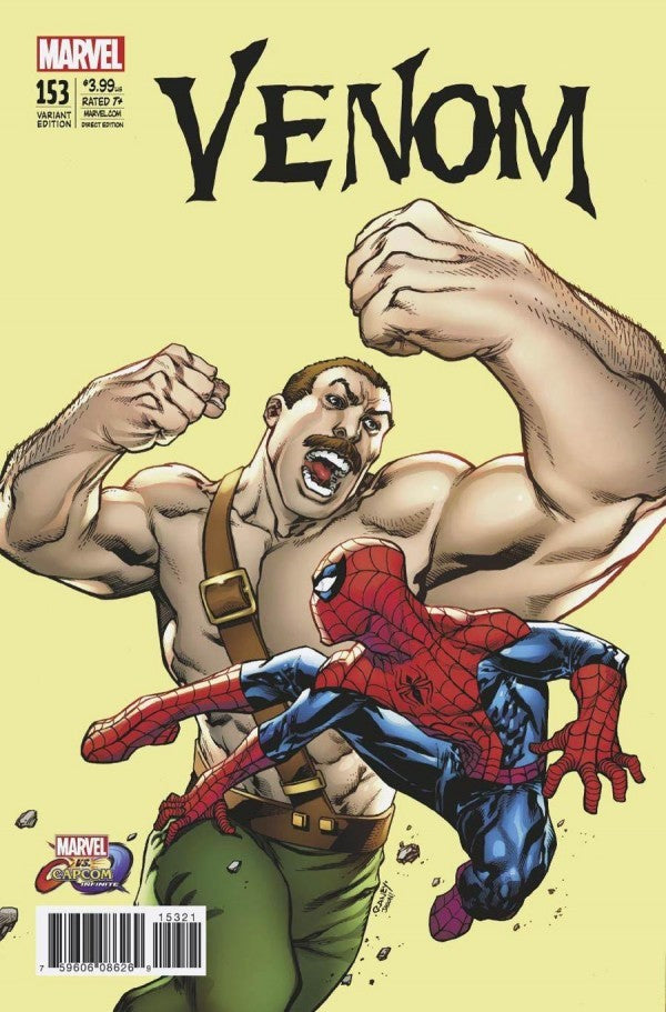 VENOM #153