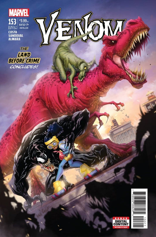 VENOM #153