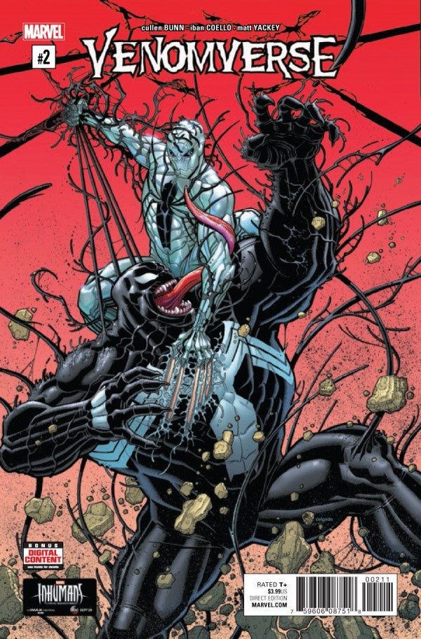 VENOMVERSE - #2