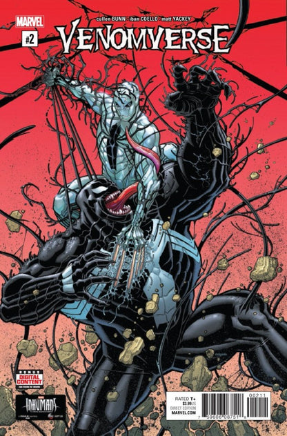 VENOMVERSE - #2
