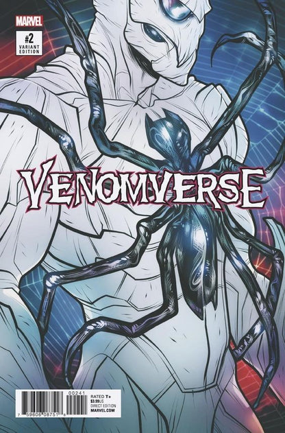 VENOMVERSE - #2