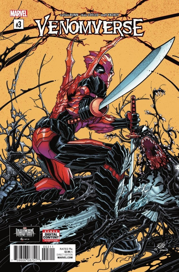 VENOMVERSE #3