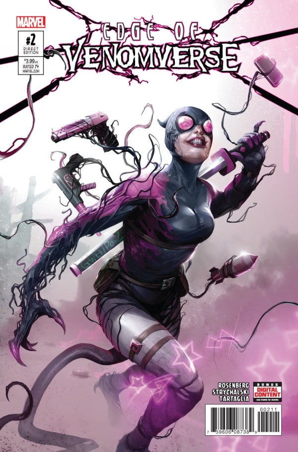 EDGE OF VENOMVERSE #2