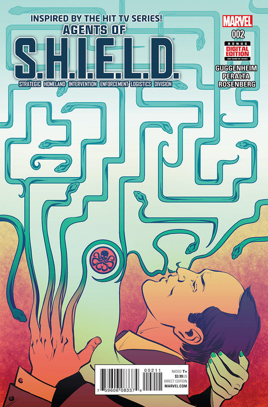 AGENTS OF S.H.I.E.L.D. #2