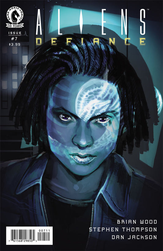 ALIENS : DEFIANCE #7