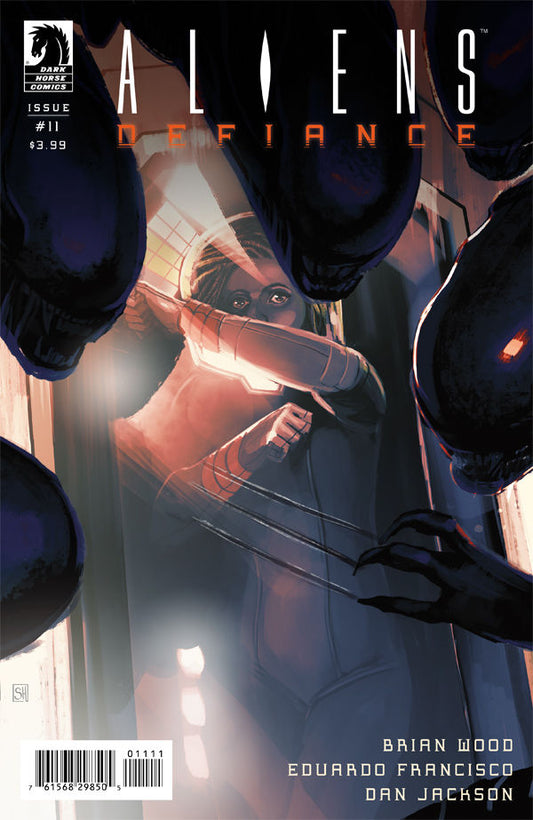 ALIENS : DEFIANCE #11