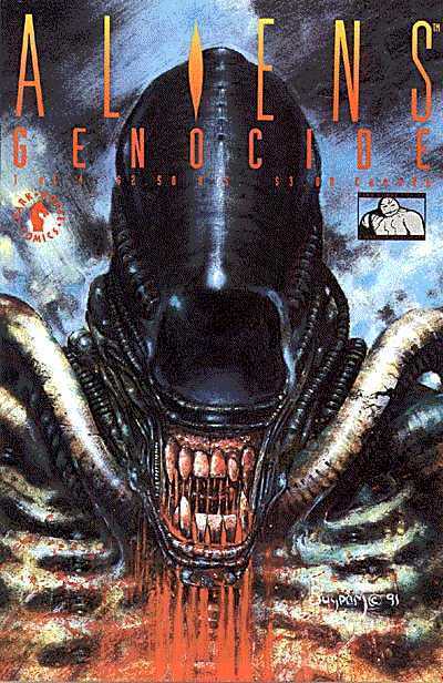 ALIENS : GENOCIDE #1 (OF 4)