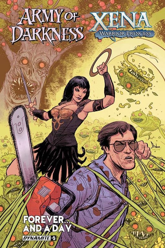 ARMY OF DARKNESS / XENA : FOREVER AND A DAY #5