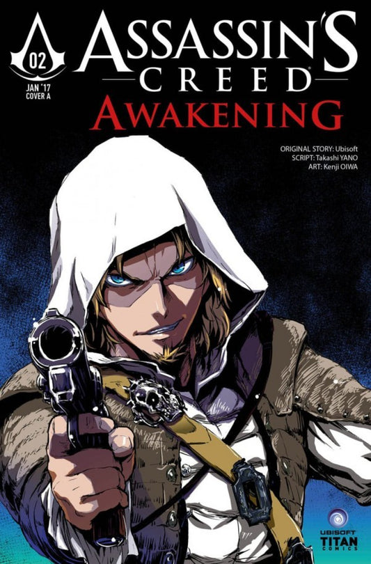 ASSASSIN'S CREED : AWAKENING #2 (OF 6)