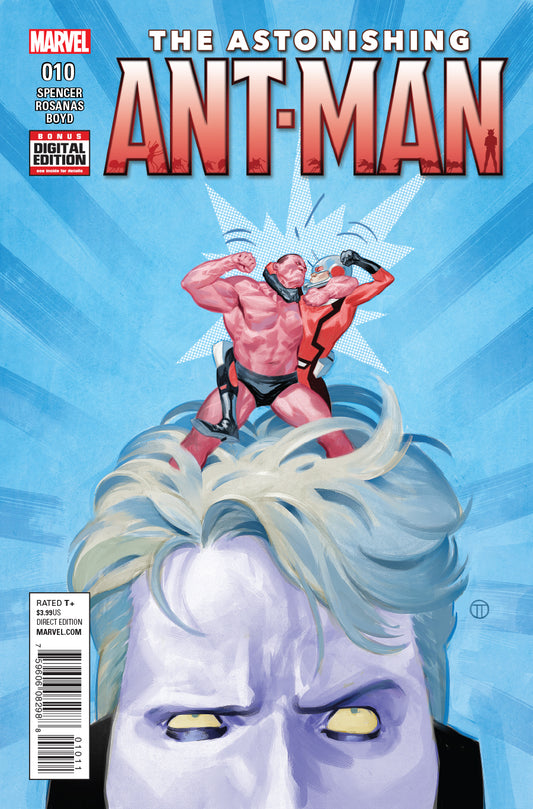 ASTONISHING ANT-MAN #10