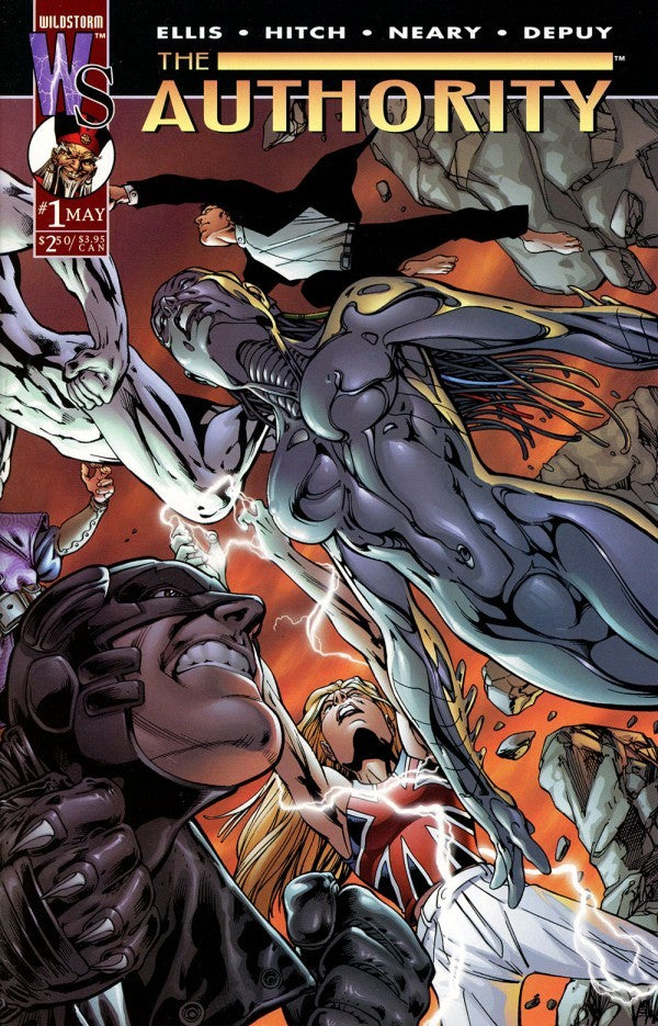 AUTHORITY #1