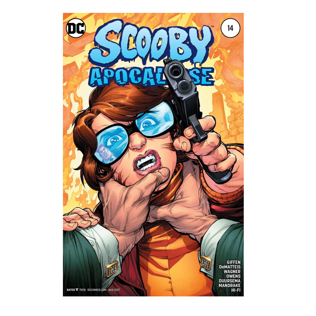 SCOOBY APOCALYPSE - #14