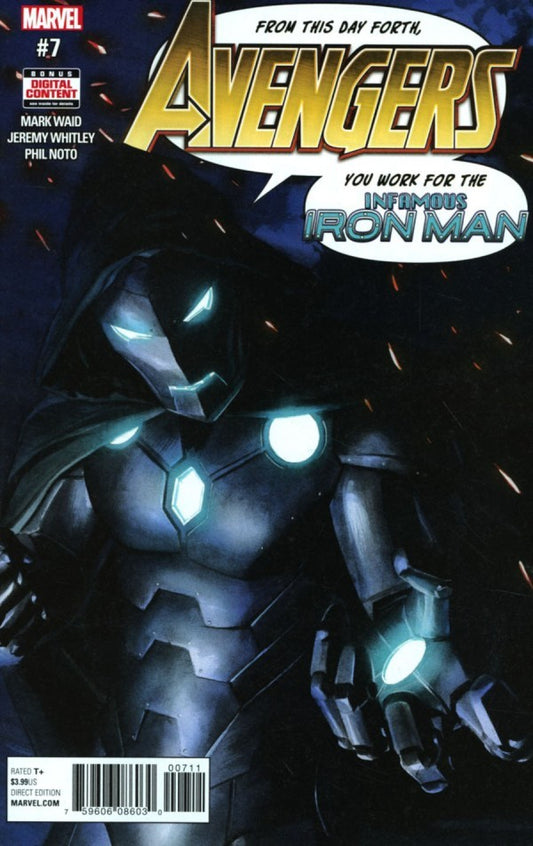 AVENGERS #7